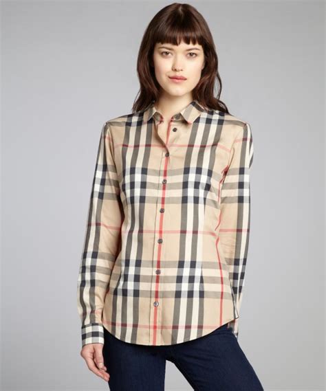 Burberry Blouses for Women 